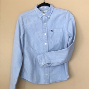 Like NEW Abercrombie&Fitch kids shirt
